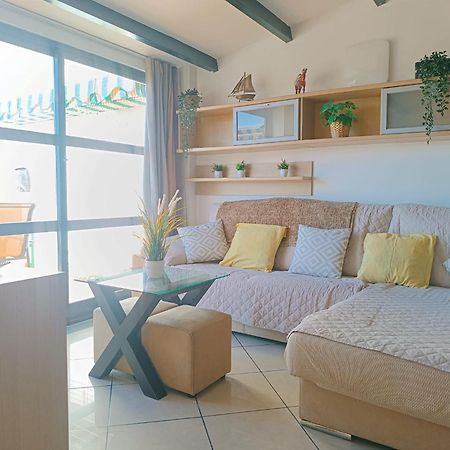 Apartamento Solymar Малага Екстериор снимка