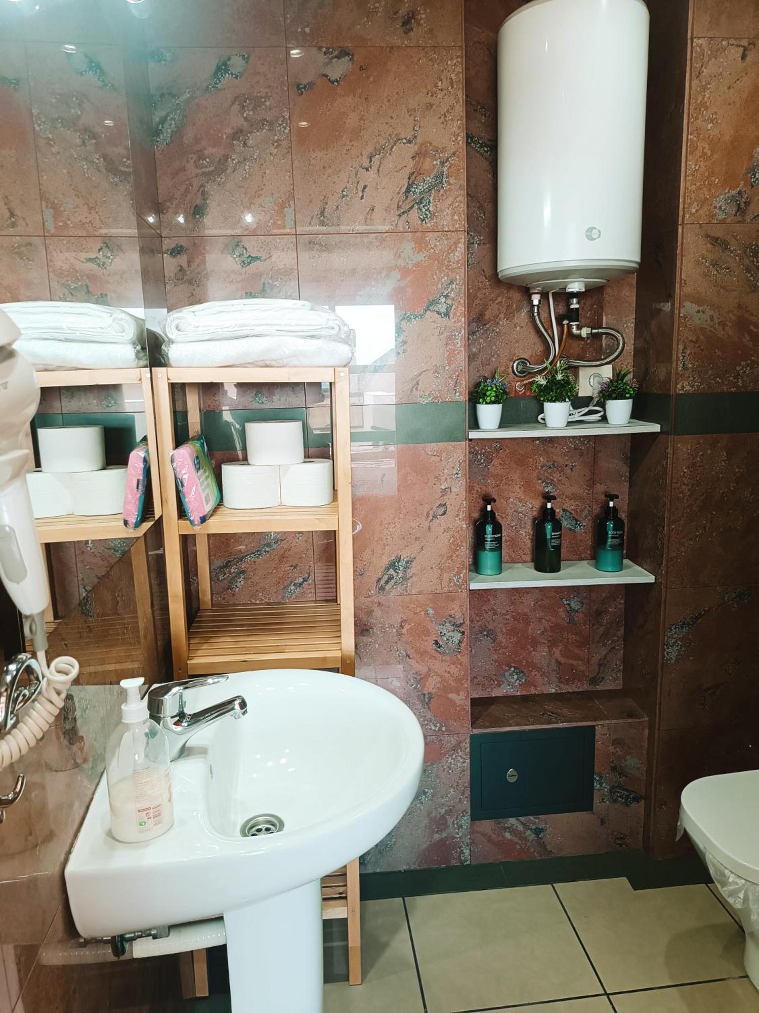 Apartamento Solymar Малага Екстериор снимка
