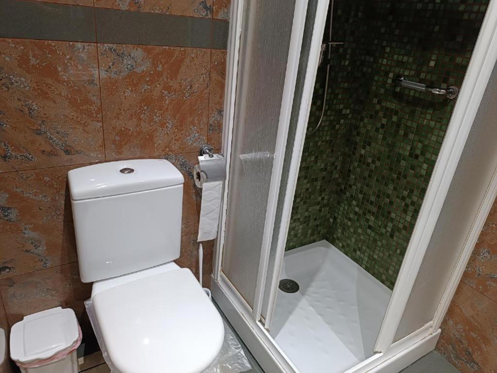Apartamento Solymar Малага Екстериор снимка
