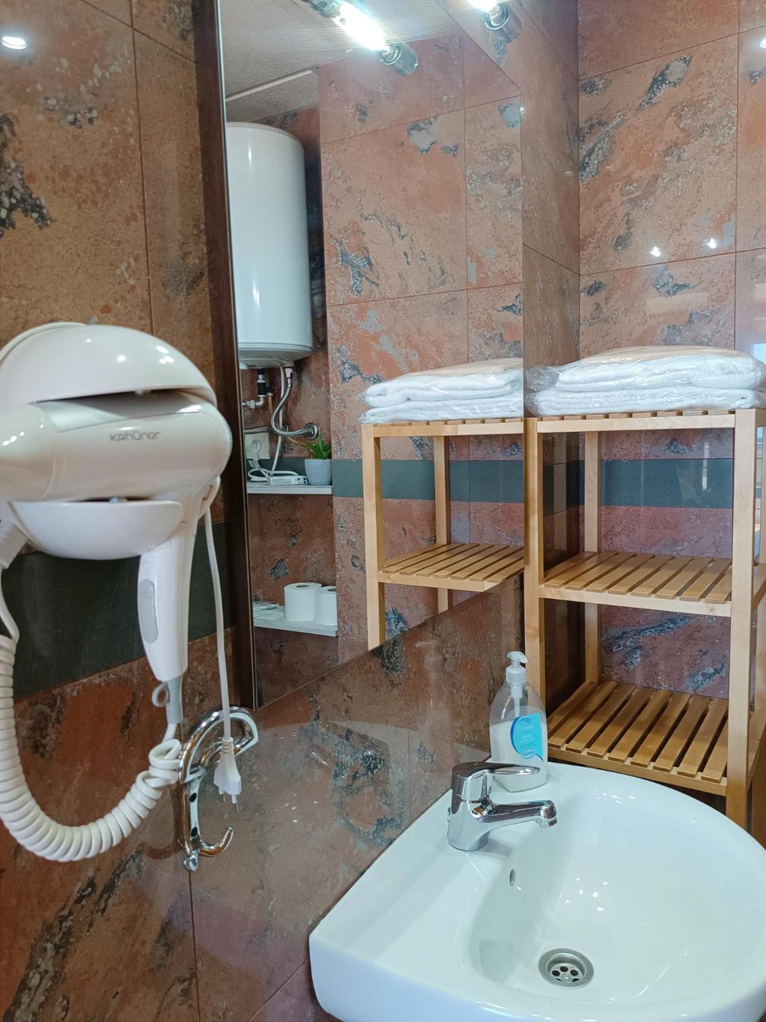 Apartamento Solymar Малага Екстериор снимка