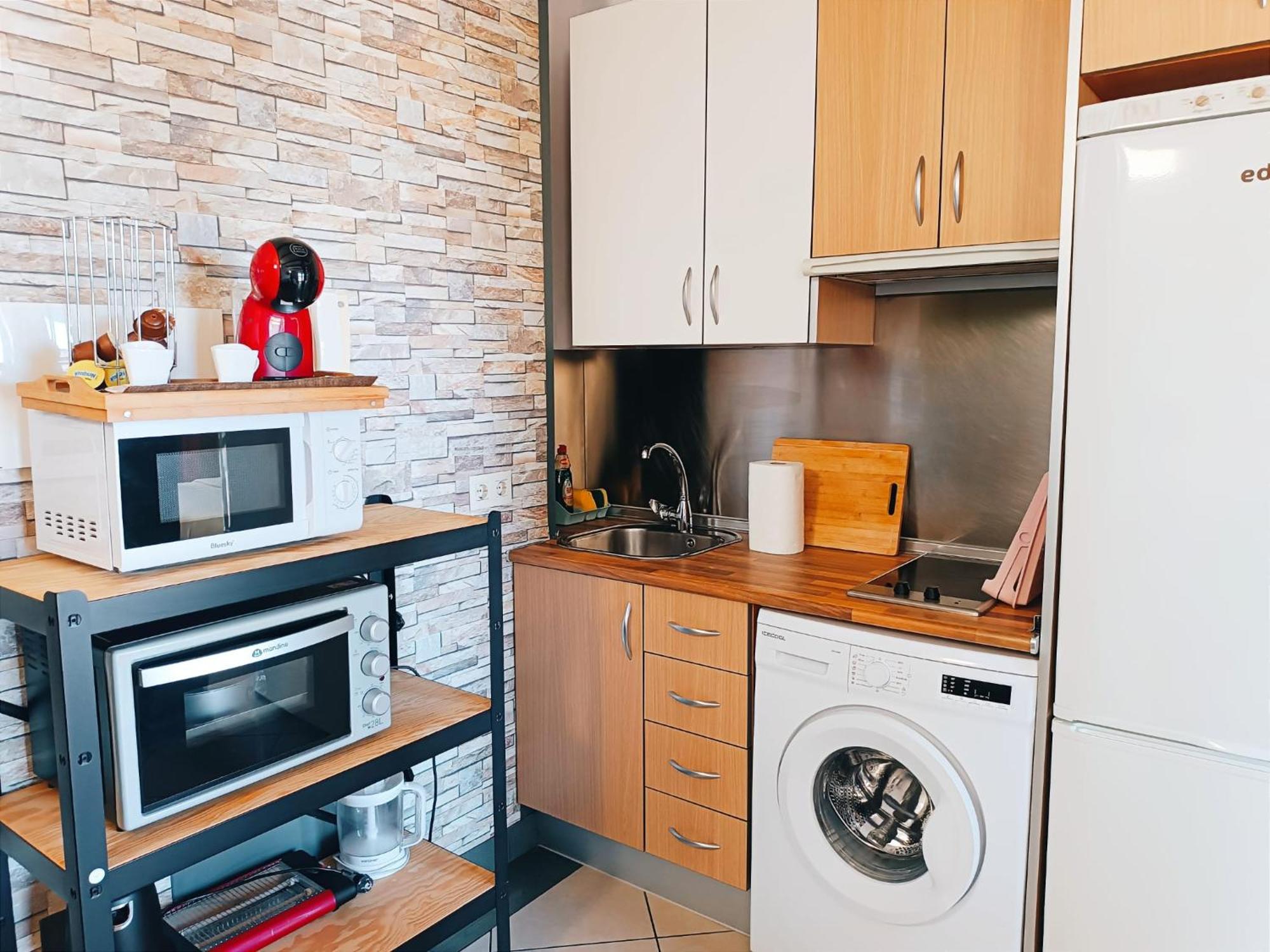 Apartamento Solymar Малага Екстериор снимка