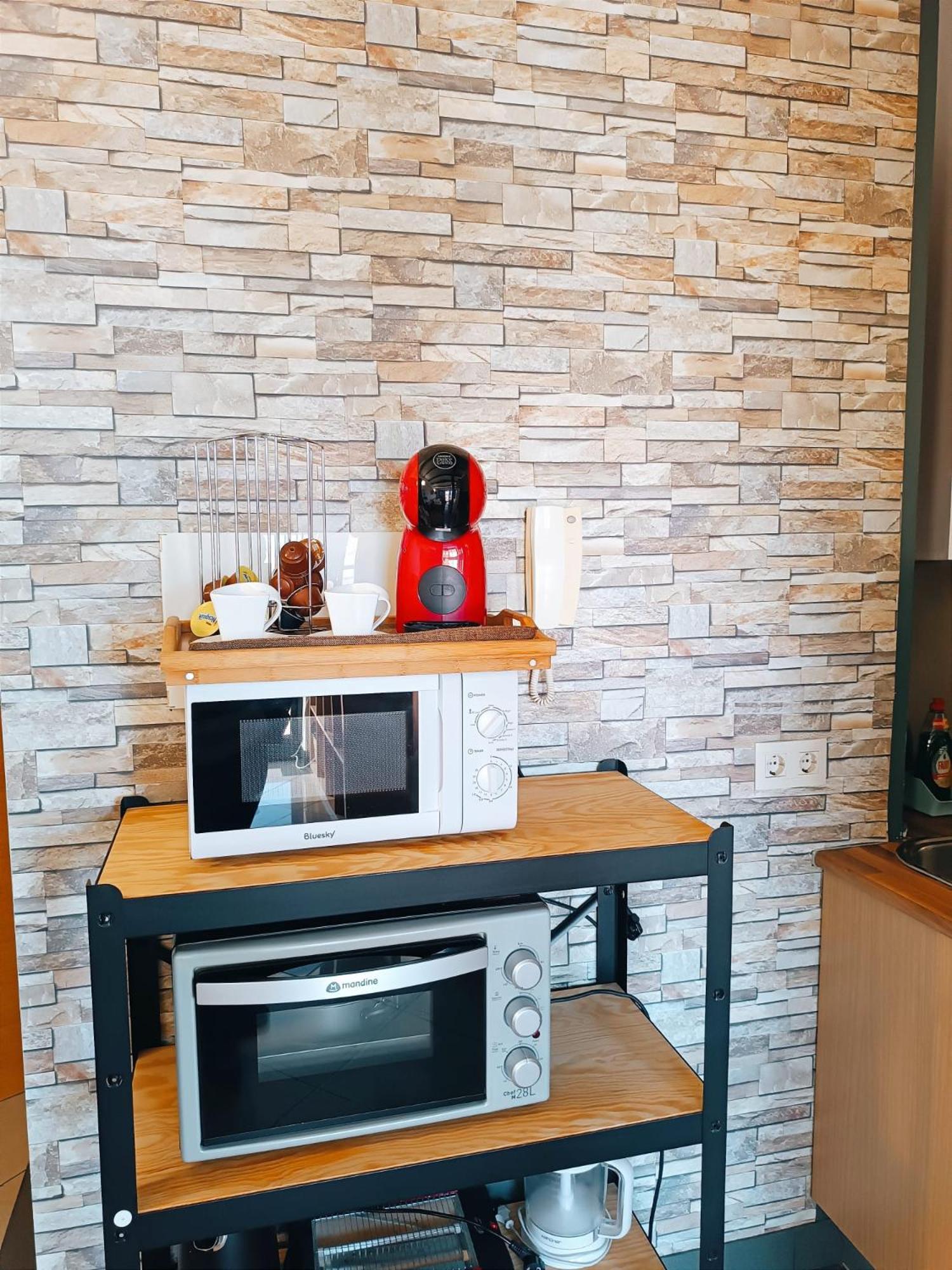 Apartamento Solymar Малага Екстериор снимка